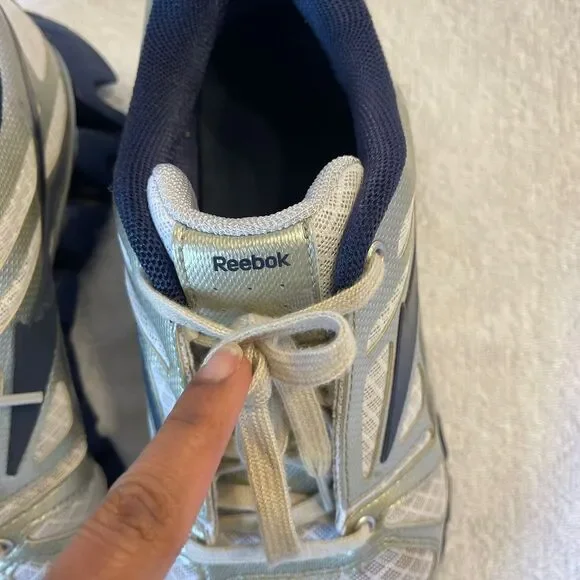 Reebok Men's Zigtech Running Sneakers Athletic Lace Up Walking Shoes Size 10 - Picture 5 of 10